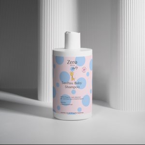 Sanftes Baby Shampoo - 400 ml