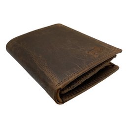Pung Mænd - Pung Mænd - Arrigo Pung - Billfold model i 3 farver Buffalo Læder