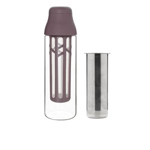 SCENE / Coffee & Tea bottle 1000ml plum