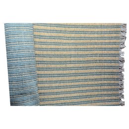Alfombra de dormitorio Sandrift Kilim tejida a mano