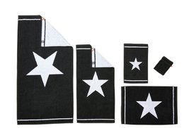 Seria ręczników 1 STAR (4 rozmiary, 3 kolory)