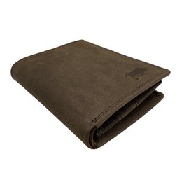 Pung Mænd - Pung Mænd - Arrigo Pung - Billfold model i 3 farver Buffalo Læder