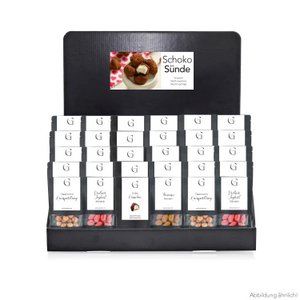 Chocolade Sin - Display (24 stuks)