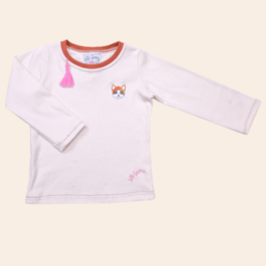 Children's long sleeve | Charlotte
