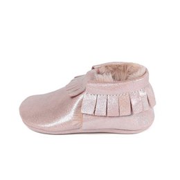 Scarpine da bambino Mocassini in morbida pelle