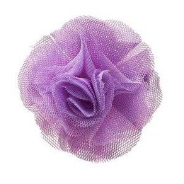Pince à fleurs en tulle