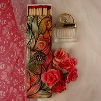 Long scented matches "Artistic Spirit"