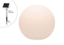 Globe lumineux ø 40