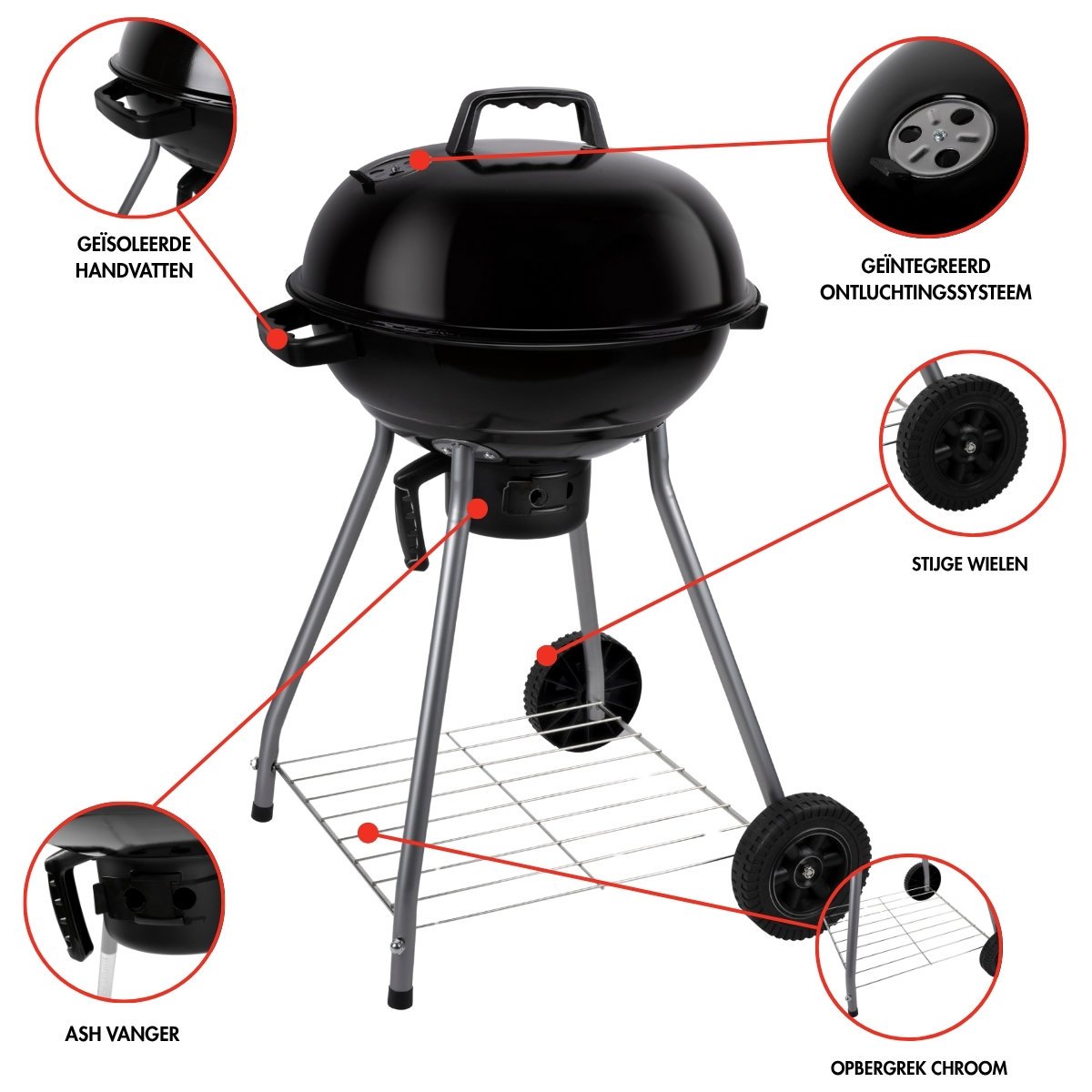 Barbecue Noir