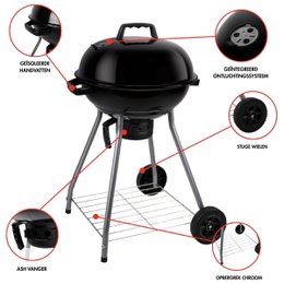 Barbecue Noir