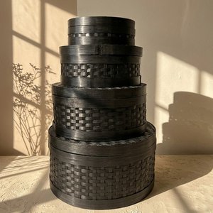 Box Drum; Set of 4 different sizes