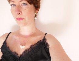 COLLAR ALBA