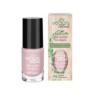 Nail Polish Vegan Natural 02