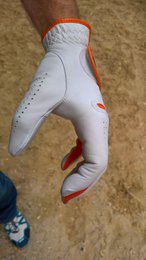 Golfhandsker Cabretta Leder