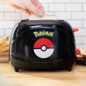 Pokémon - Toaster