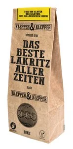 The Best Liquorice Ever - Honey (20x200 gr)