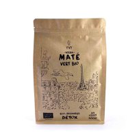 Organic Green Mate - Eco refill 500g of mate