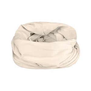 Bamboe snoodsjaal - beige