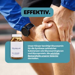 Glucosamin (Glucosaminsulfat)