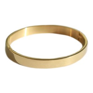 gold bangle