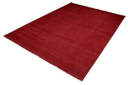 Alfombras clásicas de lana Kilim hechas a mano