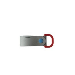Porte-clés multicolore