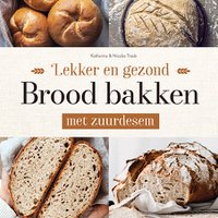 Backen Sie leckeres und gesundes Brot mit Sauerteig