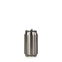 280ml isothermal tin cans INOX