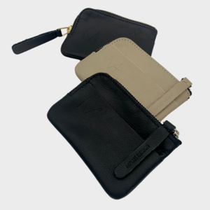 Mini Zipper Wallet 2.0