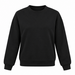 Le pull essentiel – Noir