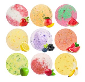 BATH BOMB 145g - 28 Variations