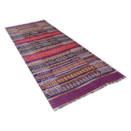 Tapis Vintage Baluch Soumak Stiletto