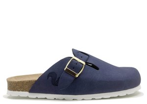 thies 1856 ® Eco Bio Clog vegan ocean