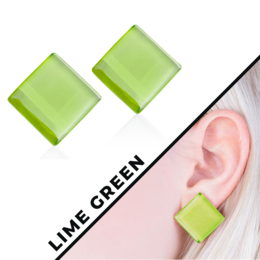 Limettengrün