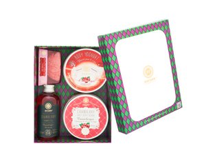 Gift Set Cranberry (4 items)