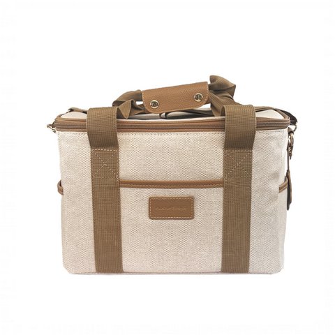 Premium Lunch Bag Camel