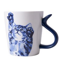 Mug Cat's Tail - Discover - 300 ml