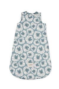 SCHLAFSACK DENIM LIONS-0-1 Jahr