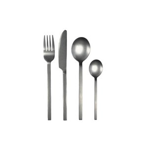 Leeff Cutlery Charlot, set of 16 silver