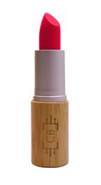 lápiz labial brillante