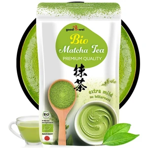 Bio Matcha Premium, Japan, 100g
