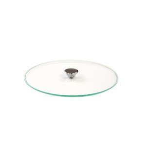 Glasdeckel ø24 cm - Glas
