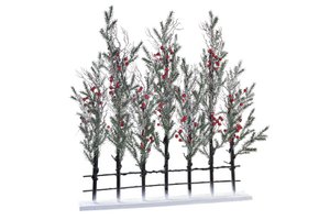 ARBOL PVC LED 76X12X80 VERDE NV197857 NO11