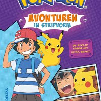 Pokémon-Abenteuer in Comic-Form – Der Kampf gegen das Ultra-Biest