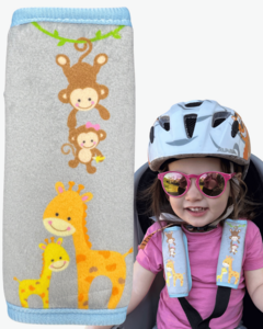 Baby belt protection baby animals with mom