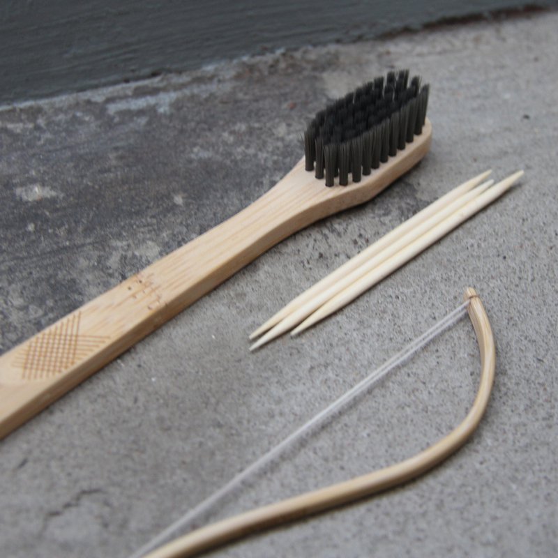 Kit da viaggio per spazzolino da denti T20+