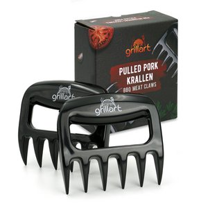 grillart® Premium Pulled Pork Claws - Set van 2