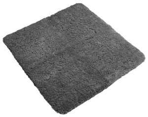 Badtapijt Mikrofaser Antislip 60x60 Taupe