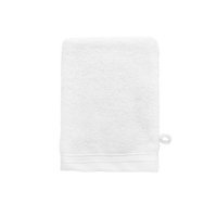 Organic 100% cotton Washcloth 16x21 cm, White