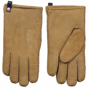 Lambskin men's gloves - Suede/wool | 4 colors | 2 variants